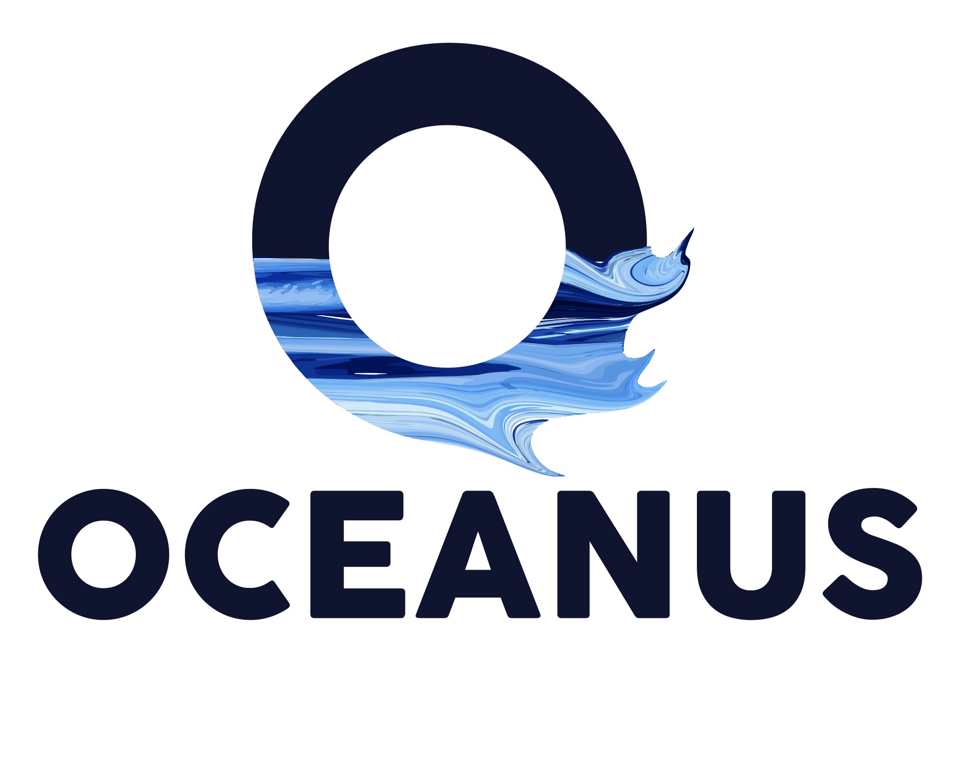 OCEANUS MARINE logo