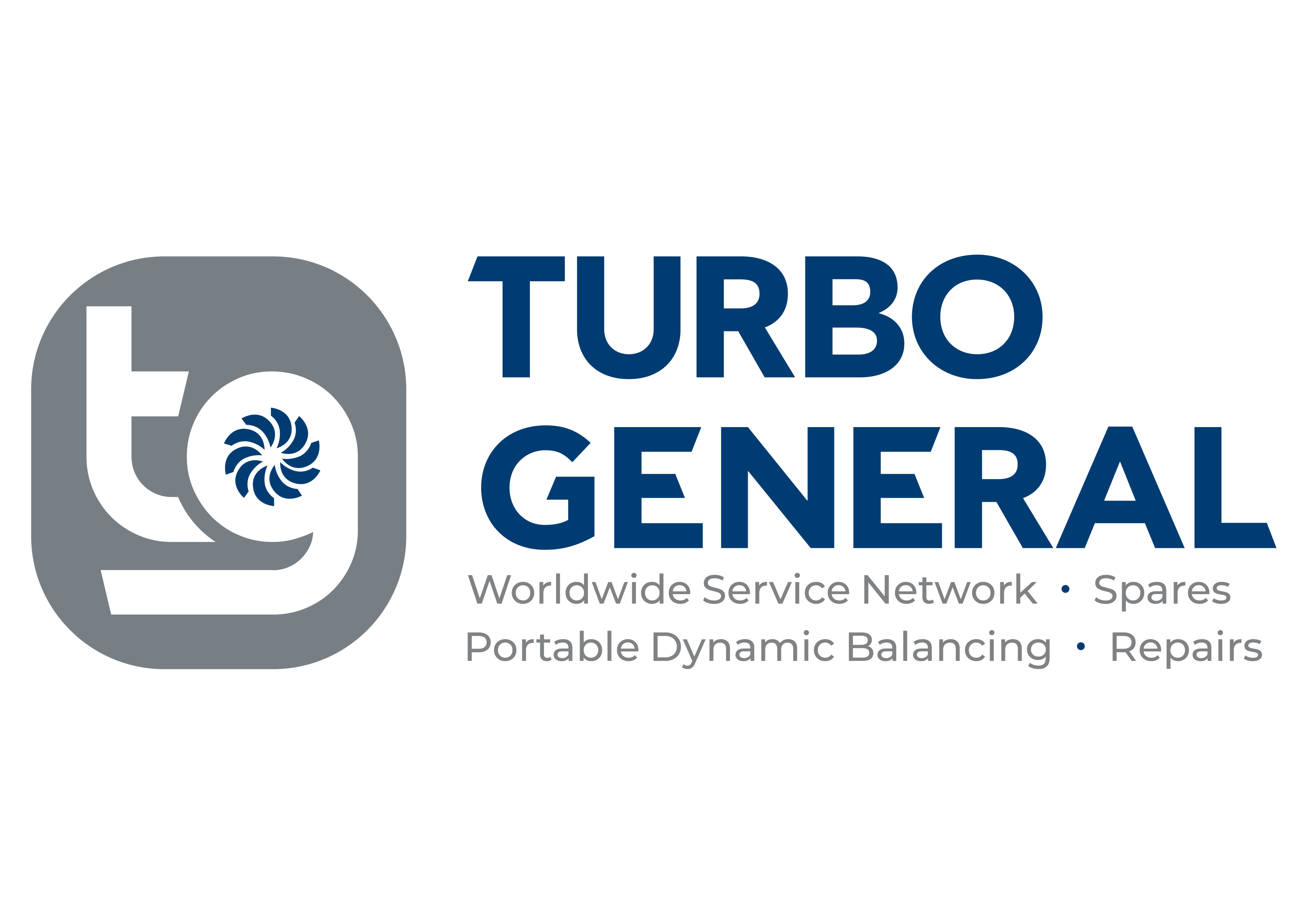 TURBO GENERAL LTD logo